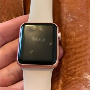 Series one Apple Watch.